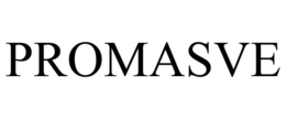 PROMASVE trademark