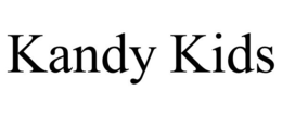 KANDY KIDS trademark
