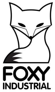 FOXY INDUSTRIAL trademark