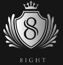 8IGHT trademark