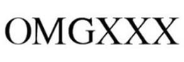 OMGXXX trademark