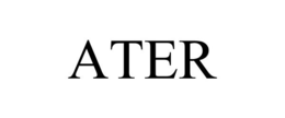 ATER trademark