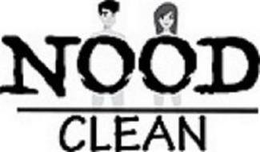 NOOD CLEAN trademark
