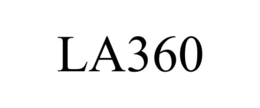 LA360 trademark