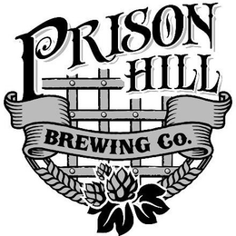 PRISON HILL BREWING CO. trademark