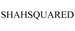 SHAHSQUARED trademark