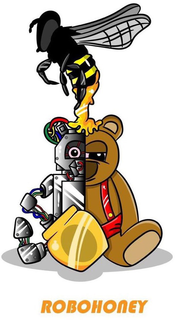 ROBOHONEY trademark