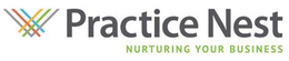 V PRACTICE NEST NURTURING YOUR BUSINESS trademark
