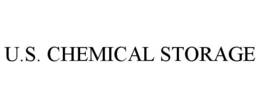 U.S. CHEMICAL STORAGE trademark