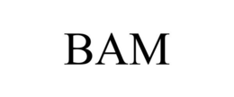 BAM trademark