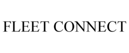 FLEET CONNECT trademark