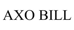 AXO BILL trademark