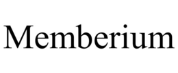 MEMBERIUM trademark