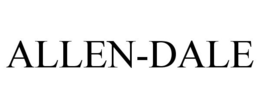 ALLEN-DALE trademark