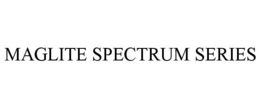 MAGLITE SPECTRUM SERIES trademark