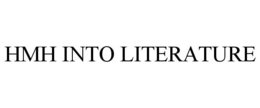 HMH INTO LITERATURE trademark