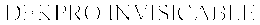 DEKPRO INVISICABLE trademark