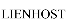 LIENHOST trademark