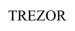 TREZOR trademark