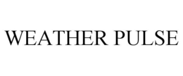 WEATHER PULSE trademark