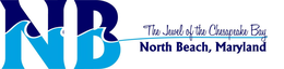 NB THE JEWEL OF THE CHESAPEAKE BAY NORTH BEACH, MARYLAND trademark