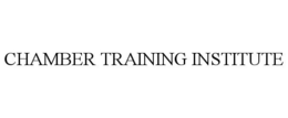 CHAMBER TRAINING INSTITUTE trademark