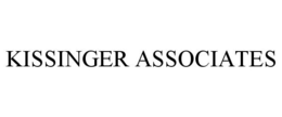 KISSINGER ASSOCIATES trademark