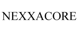 NEXXACORE trademark
