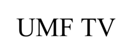 UMF TV trademark