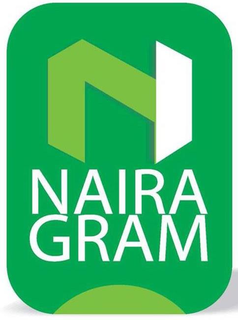 N NAIRAGRAM trademark