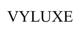 VYLUXE trademark