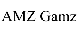 AMZ GAMZ trademark