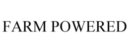 FARM POWERED trademark