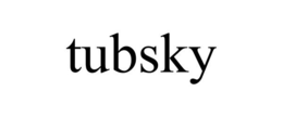 TUBSKY trademark