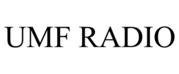 UMF RADIO trademark