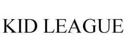 KID LEAGUE trademark
