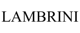 LAMBRINI trademark