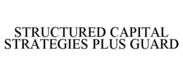 STRUCTURED CAPITAL STRATEGIES PLUS GUARD trademark