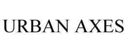 URBAN AXES trademark