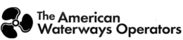 THE AMERICAN WATERWAYS OPERATORS trademark