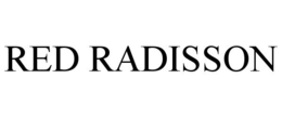 RED RADISSON trademark