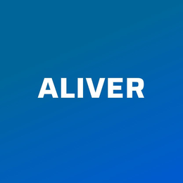 ALIVER trademark