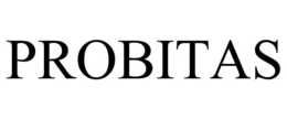 PROBITAS trademark