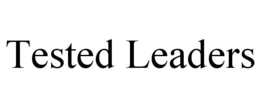 TESTED LEADERS trademark