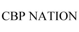 CBP NATION trademark