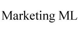 MARKETING ML trademark