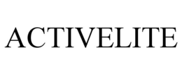 ACTIVELITE trademark