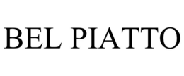 BEL PIATTO trademark