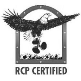 RCP CERTIFIED trademark