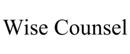 WISE COUNSEL trademark